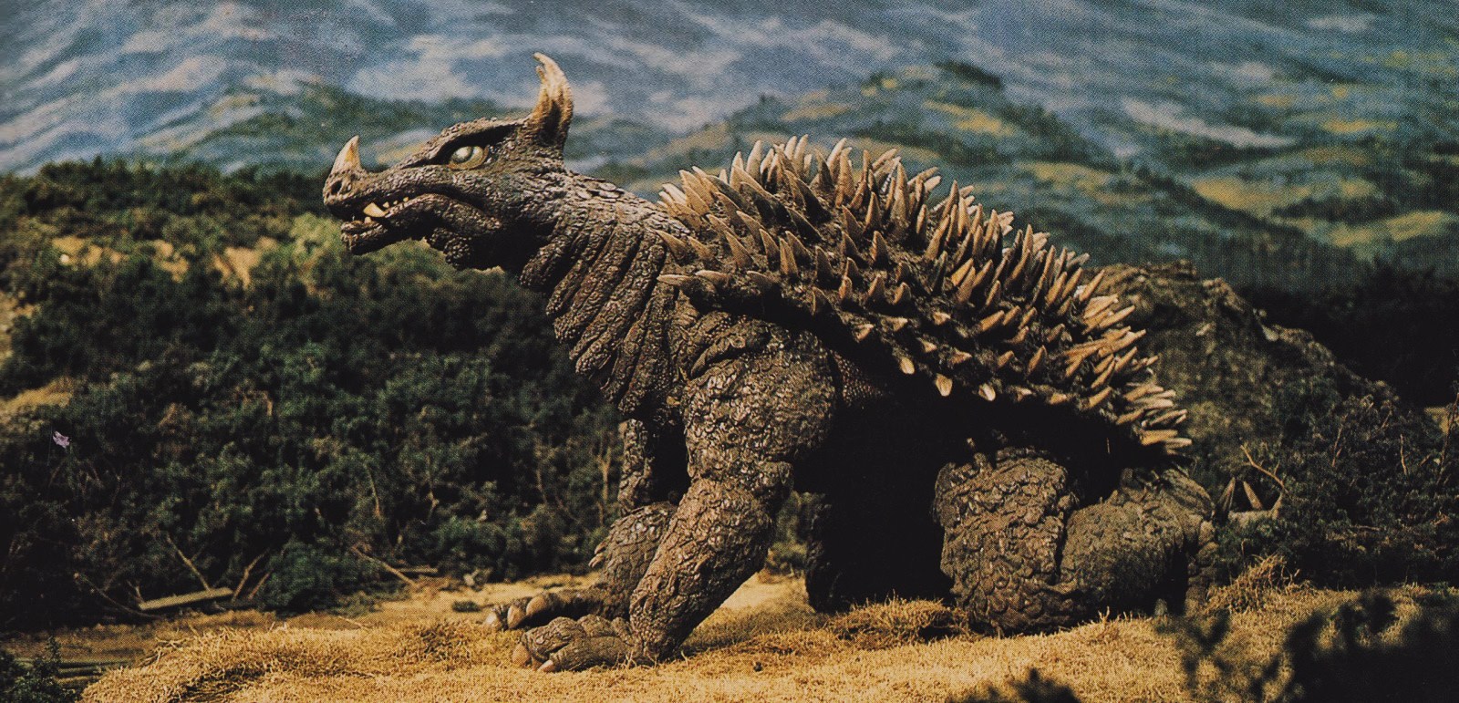 Anguirus