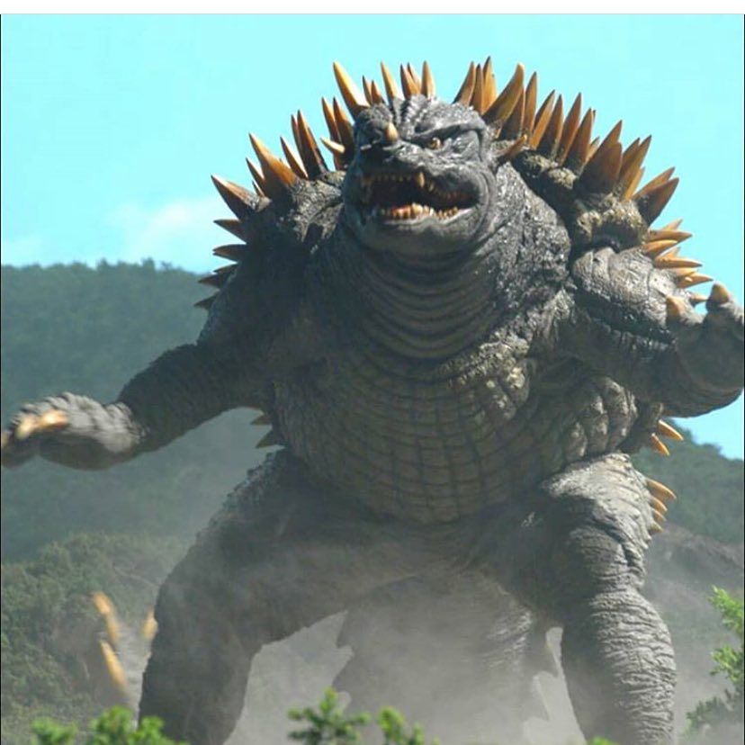 Anguirus Final Wars