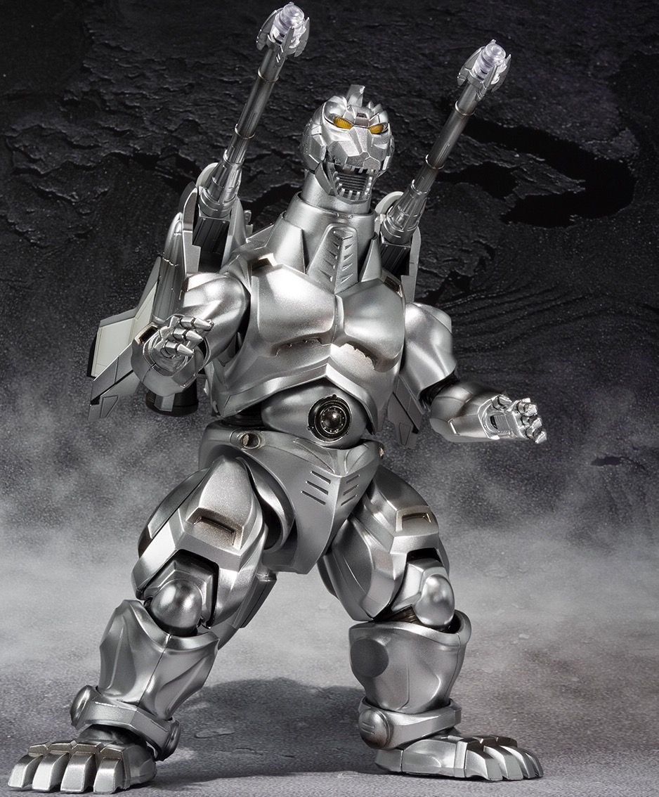 MechaGodzilla-2