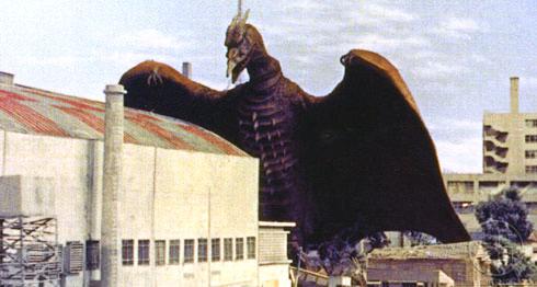 Rodan-Showa