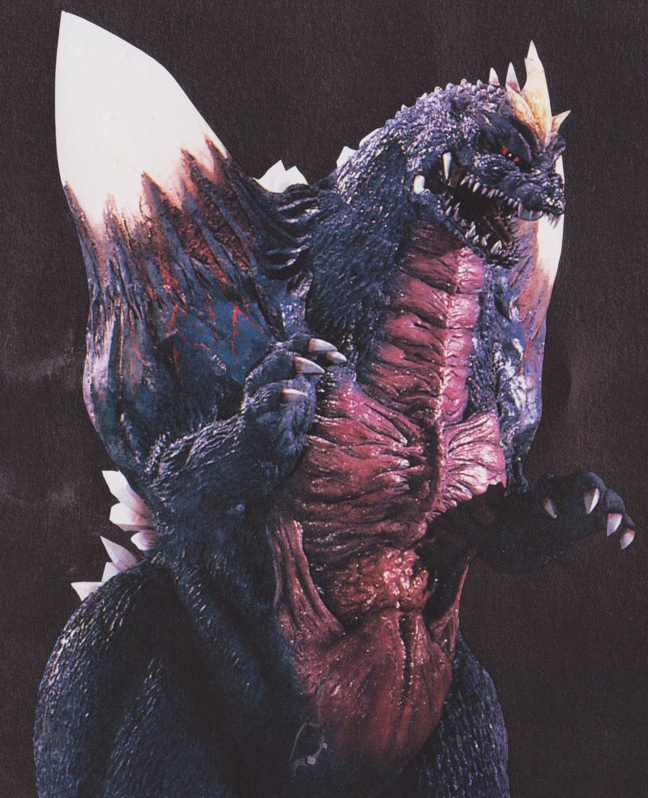 SpaceGodzilla