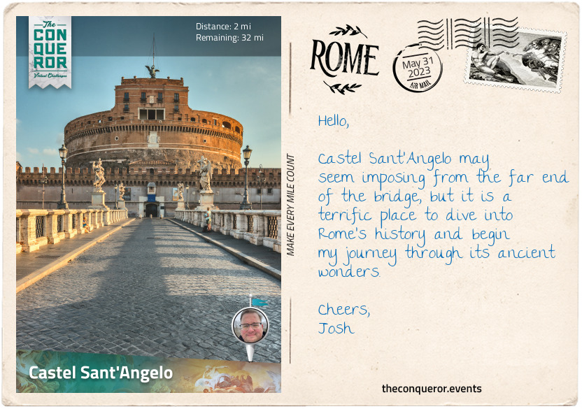 Postcard #1