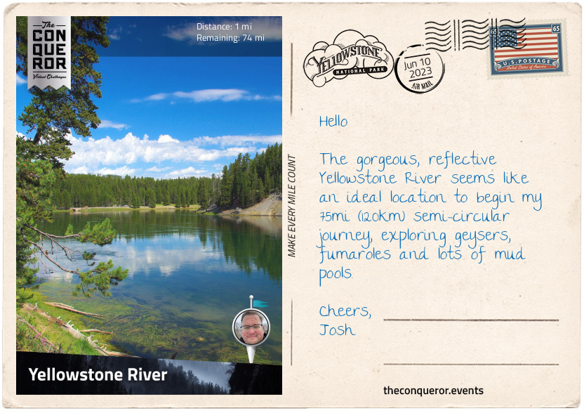 Postcard #1