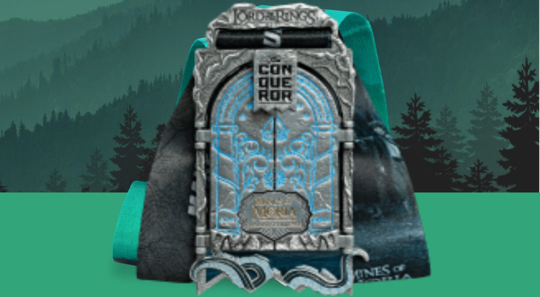 Details of the Moria Medal
