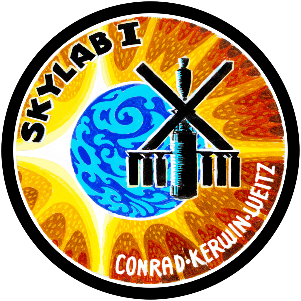 Skylab I (10743 bytes)