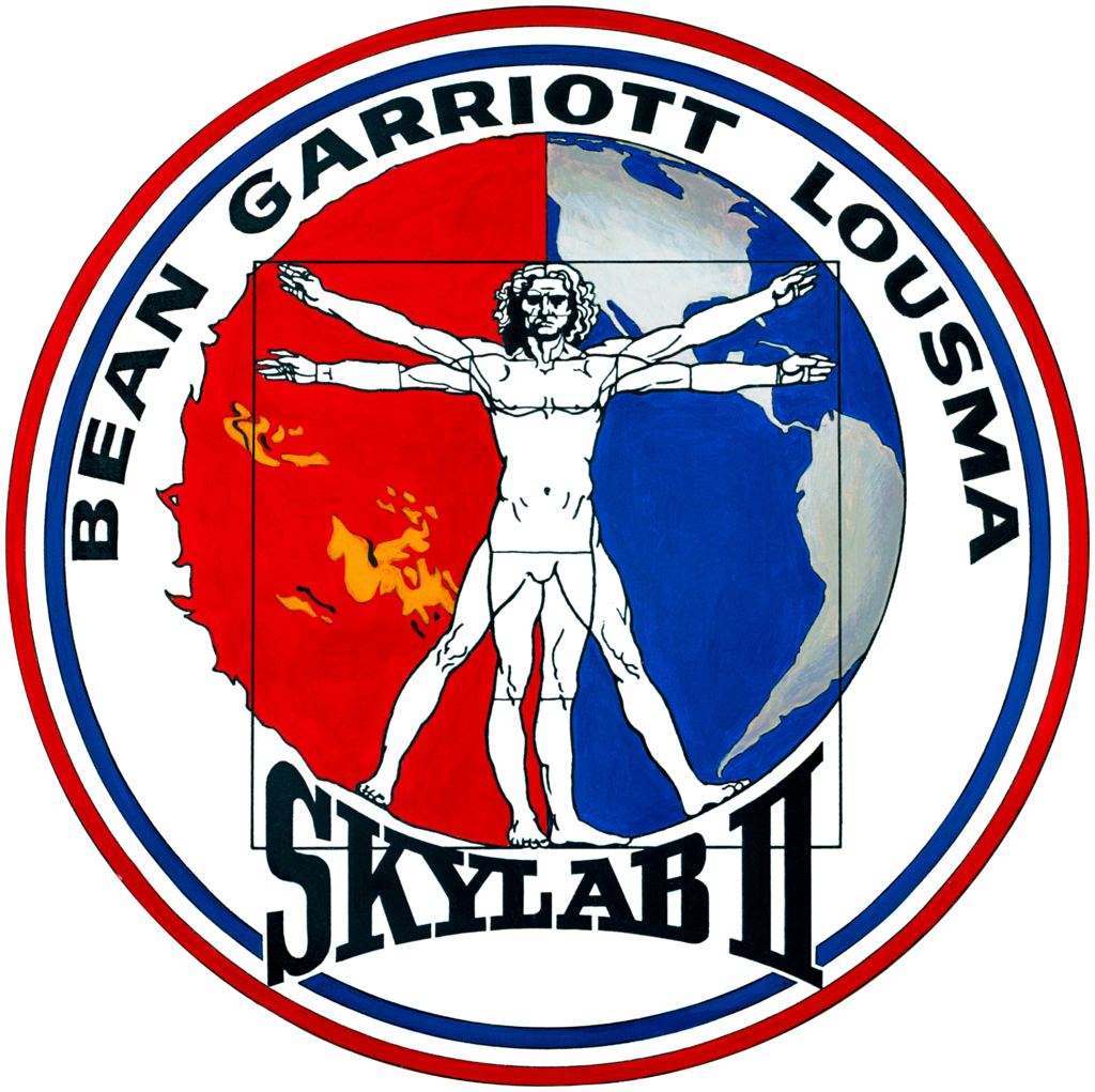 Skylab II (11351 bytes)