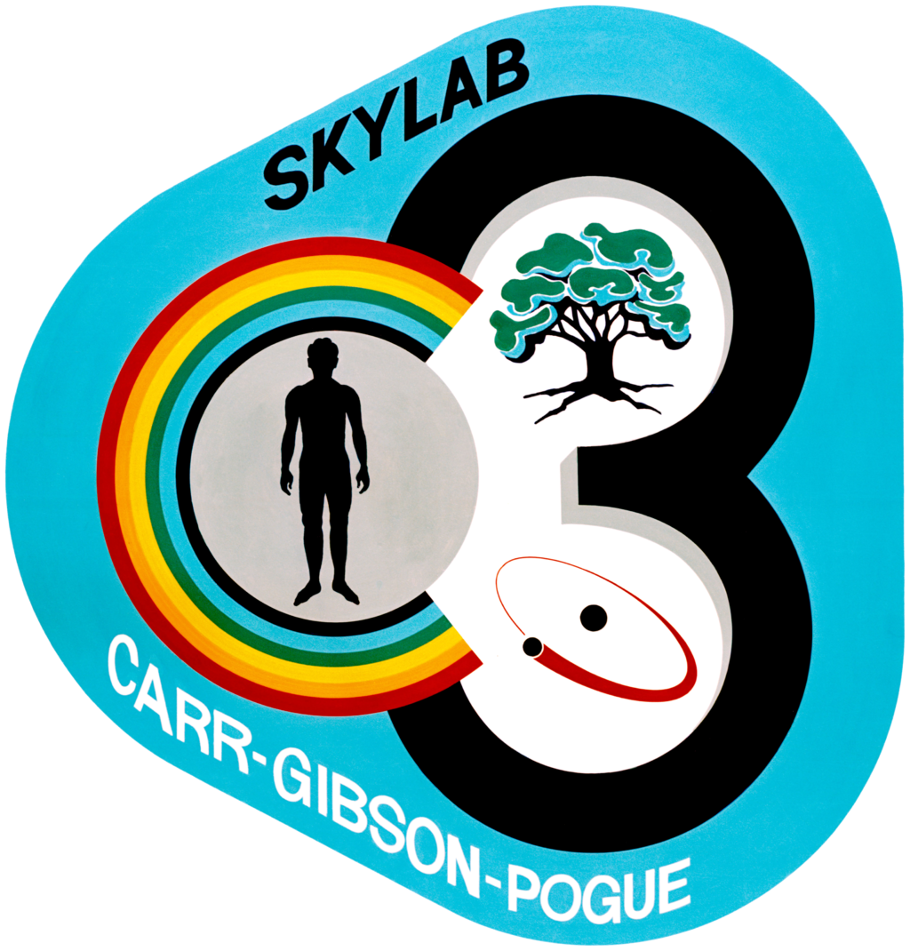 Skylab III (8836 bytes)