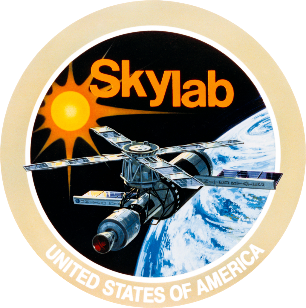 Skylab Program (8166 bytes)